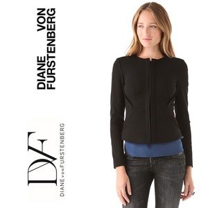 DIANE VON FURSTENBERG Rover jacket